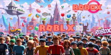 Os jogos mais jogados do Roblox